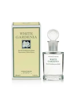 Monotheme White Gardenia pour femme, Femme/woman, Eau de Toilette 100 ml
Monotheme White Gardenia pour femme, Femme/woman, Eau de Toilette 100 ml