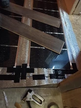 Infrared-Heating-Film Warming Floor-Confortable Electric 220V 220W Ce with Accessories