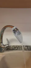 Extensión de ahorro de agua para niños, grifo con boquilla guía, extensor de grifo, filtro de goma, utensilios para el baño