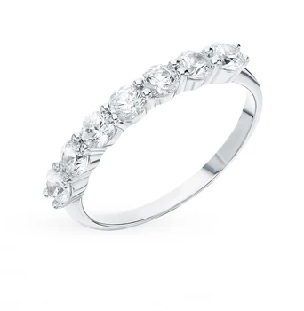 Gold ring with cubic zirconia sunlight sample 585
Gold ring with cubic zirconia sunlight sample 585