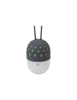 Conceptronic CSPKBTWPHLG-speaker-for portable use-Wireless-Bluetooth-3 Watt-Gray
Conceptronic CSPKBTWPHLG-speaker-for portable use-Wireless-Bluetooth-3 Watt-Gray