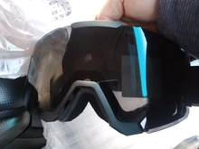 Gafas magnéticas de esquí antiniebla de alta definición, gafas para nieve, deportes al aire libre, esquí, patinaje, UV400