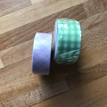 Washi Tape de Serie Básica, cinta adhesiva simple de sal decorativa para álbum de recortes, artículos de papelería con etiquetas