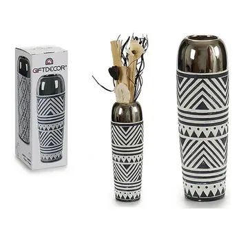 Vase (10 x 29 x 10 cm)
Vase (10 x 29 x 10 cm)