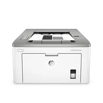 

HP M118dw LaserJet Pro laser printer (double-sided printing, Wi-Fi, HP Smart, up to 49 ppm, LED display, USB 2.0), White
