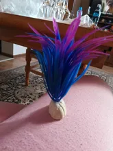 Aquarium-Decoration-Accessories Plant Water-Grass Fish-Tank Plastic Artificial NEW Narcissus