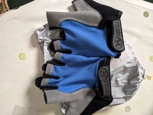 Guantes de ciclismo antideslizantes, para invierno, guantes termicos hombre guantes nieve,transpirables, de medio dedo, para deportes de choque, moto para hombre y mujer