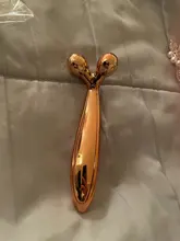 Rodillo de masaje Facial 3D, masajeador de estiramiento Facial, herramientas de masaje moldeador de cuerpo completo, eliminación de arrugas de cara delgada giratoria 360