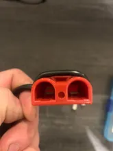 Charge-Plug Connectors Cables Battery Connect-Disconnect-Winch Trailer-Pair Electrical-Power