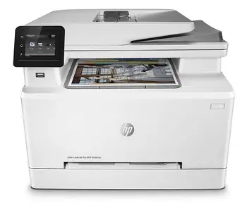 Color laser printer HP Pro MFP M282NWl USB Wifi mobile Printing Double faced. Copy Scanner 
Color laser printer HP Pro MFP M282NWl USB Wifi mobile Printing Double faced. Copy Scanner