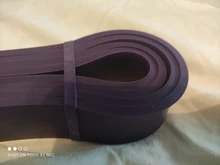 Banda elástica de resistencia unisex para hacer ejercicio, cuerda elástica para entrenar, equipo extensor de entrenamiento para fuerza, pilates, Fitness