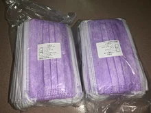 10-200 Uds desechable máscara cara máscara negro no tejida 3 capa de máscara de la boca filtro Anti polvo transpirable protección máscaras de adulto envío rápido