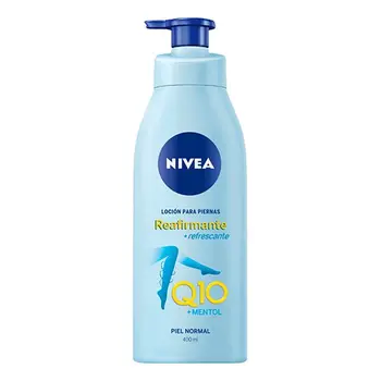 Tired Legs Body Lotion Q10+ Nivea (400 ml)
Tired Legs Body Lotion Q10+ Nivea (400 ml)