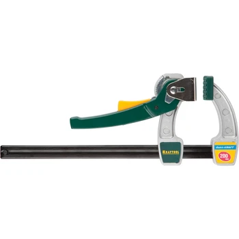 Clamping clamp KRAFTOOL 75х200, 32019-75-200
Clamping clamp KRAFTOOL 75х200, 32019-75-200