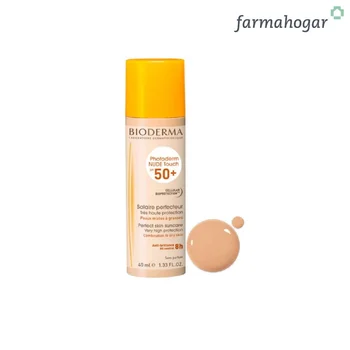 

Bioderma-Photoderm NUDE Touch SPF 50 + clear color sunscreen 40ml