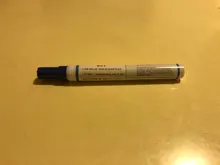 Soldering Rosin Flux-Pen Power-Cleaning-Free 951 10ml DIY Low-Solid