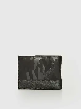 Camouflage Patterned Wallet