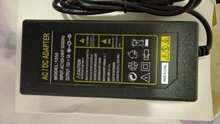 Escam-Adaptador de fuente de alimentación DC 12V 5A, 8 cables de alimentación divididos para cámara de seguridad CCTV DVR analógicos AHD TVI CVI, sistemas de cámara DVR