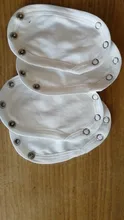 4 unids/set bebé niños niñas niños mono pañal alargar extensión extensor de mono suave mono extensor