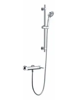 SHOWER SET IMEX MIXER MADRID
SHOWER SET IMEX MIXER MADRID