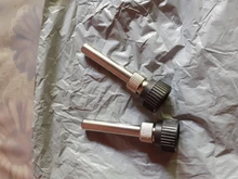 Iron-Handle-Accessories Cannula Iron-Tip Soldering-Station 852D 937D 907/esd-Iron-Head