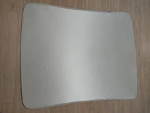 Actualización el sol techo de vidrio sombrilla para Tesla modelo 3 19-21/modelo de frente Y la parte trasera techo parabrisas tragaluz ciego sombreado neto