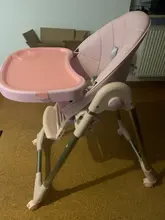 Silla de comedor plegable para bebé, mesa de comedor multifuncional para bebé