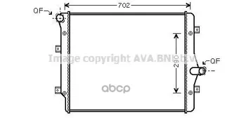 Radiator cooling Audi A3 TT Seat Altea Leon Toledo Skoda Octavia superb Yeti VW Caddy III Ava art. vn2208
Radiator cooling Audi A3 TT Seat Altea Leon Toledo Skoda Octavia superb Yeti VW Caddy III Ava art. vn2208