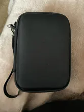 LTGEM-Estuche de transporte para cámara Digital de impresión instantánea, para Kodak Mini Shot, inalámbrica, 2 en 1