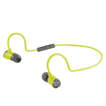 Bluetooth Headset with Microphone NGS Artica Swing ARTICASWING 95 mAh IPX5 | Grey
Bluetooth Headset with Microphone NGS Artica Swing ARTICASWING 95 mAh IPX5 | Grey