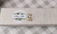 Pegatinas de agradecimiento, 100 Uds. Por apoyar mi etiqueta de pequeño negocio, pegatinas para embalaje, decoración estacionaria