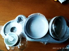 Cuenco para gato mascota doble cuencos de comida alimentador de agua con Auto dispensador de agua perro gato comida beber planteado soporte plato tres cuencos