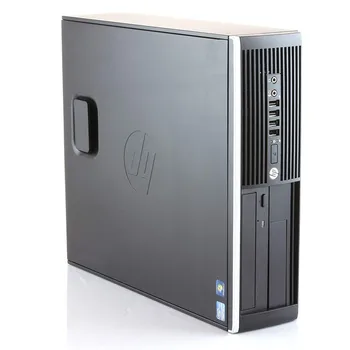 

PC HP 8300 SFF -(Intel Core I5, 3ª generation, 8GB Ram, 240GB SSD + 500GB HDD, WIFI, GTX 1050 lp 4GB graphics, windows 10 Pro)