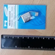 Guía de costura magnética Universal de alta calidad, pies de prensa para máquinas de coser, manualidades artesanales, singer 29 k