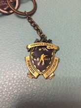 Juego CS ir medalla llavero de Metal colgante contador de collares huelga llavero de la joyería de los hombres los Fans, regalo de recuerdo de las mujeres gargantilla