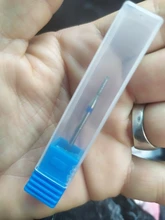 Nuevo arcoíris diamante uñas broca de taladro clavo Bits Rotary Burr de la cutícula de Bits de fresa para uñas cortador de uñas