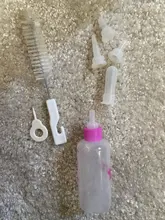 Nipple-Brush-Kit Dog-Bottle Kitten Pet-Products Puppy New for Cat Convenient