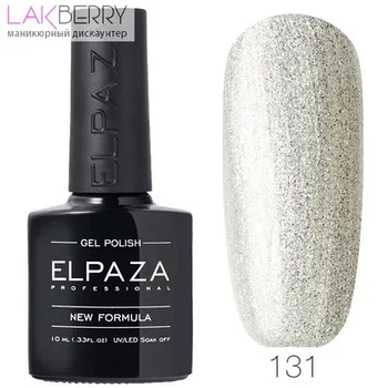 Гель-лак ELPAZA 131 ELPAZA 
Гель-лак ELPAZA 131 ELPAZA