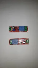 Timer-Switch Relay-Shield Adjustable-Module Time-Delay-Relay-Module NE555 12V DC 0--10s