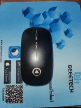 Ratón inalámbrico recargable RGB para ordenador, Mouse silencioso retroiluminado con LED ergonómico para juegos, portátil y PC