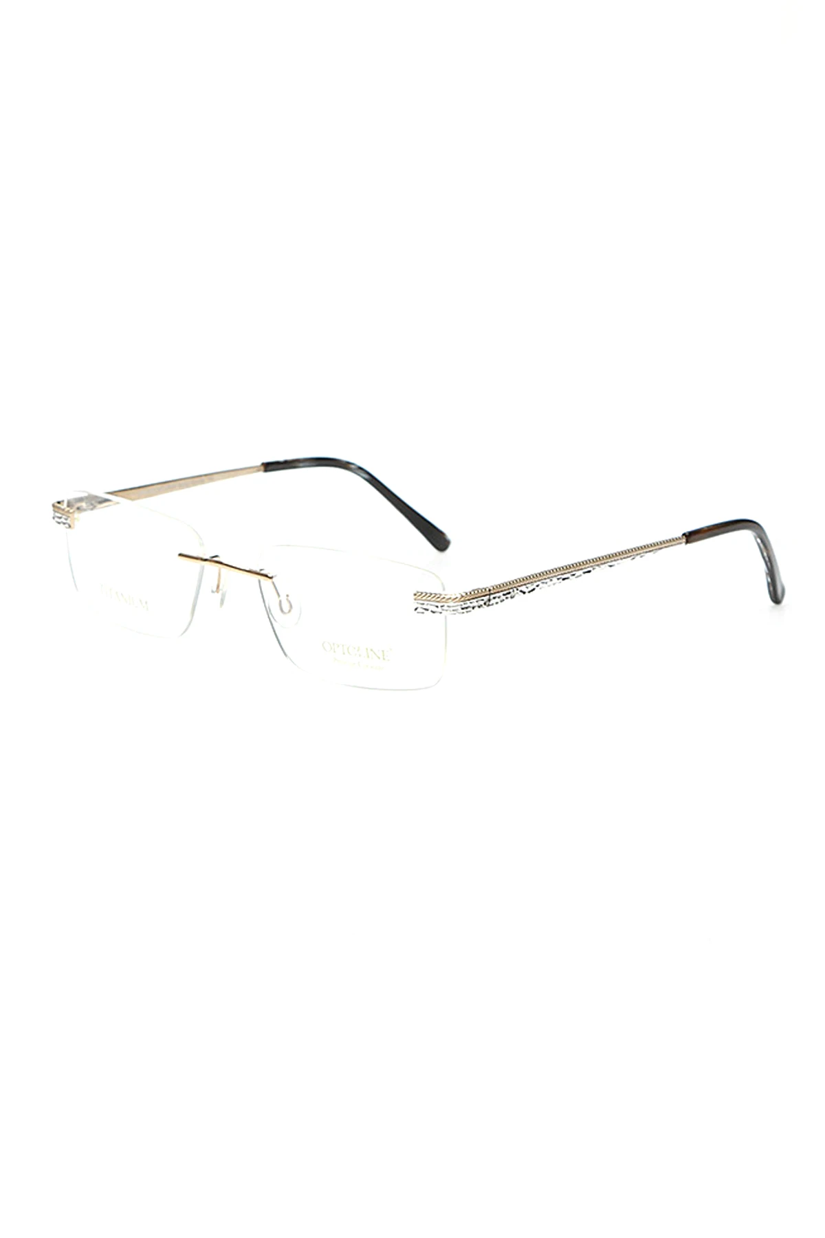 Markamilla Unisex Reading Glasses Frame Demo Glasses Eyewear Transparent High Quality Women MenOptoline F-S 3825 GD
Markamilla Unisex Reading Glasses Frame Demo Glasses Eyewear Transparent High Quality Women MenOptoline F-S 3825 GD