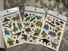 Tema de chico y niña, dinosaurio t-rex Roar, fiesta de cumpleaños 1ª, 2ª, 3ª, 3ª, 4ª, 5ª, 6ª, 7ª, 8ª, 9, 10, decoración, tatuajes temporales