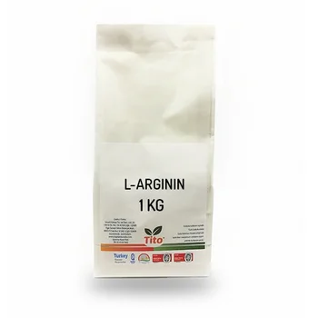 Tito L-Arginine 1 kg
Tito L-Arginine 1 kg