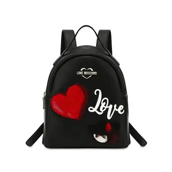 LOVE Chaming Doll Backpack Black
LOVE Chaming Doll Backpack Black