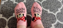 Socks Cartoon Simba Animal Funny Donald Duck Girl Mickey Minnie Dumbo Disney Woman Kawaii