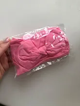 Diadema de lazo de nailon para recién nacido, cinta de pelo de bebé, turbante elástico, accesorios para el cabello para niños, talla única