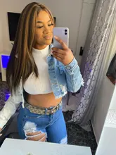 Peluca sintética larga y Lisa para mujeres negras, exquisita Peluca de Color rubio miel resaltado, parte media resistente al calor