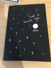 Juego de 9 bolígrafos y 1 cuaderno, diario de bocetos para Graffiti, cubierta suave de papel negro, cuaderno de bocetos, suministros escolares de oficina, 2020