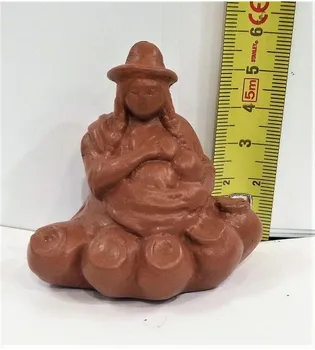 Image PACHA MAMA 10 cm Peru. 
Image PACHA MAMA 10 cm Peru.