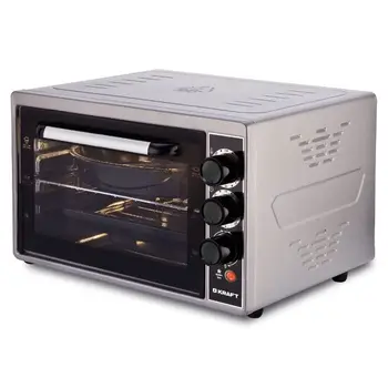 Electric Oven KRAFT KF-MO3803KGR